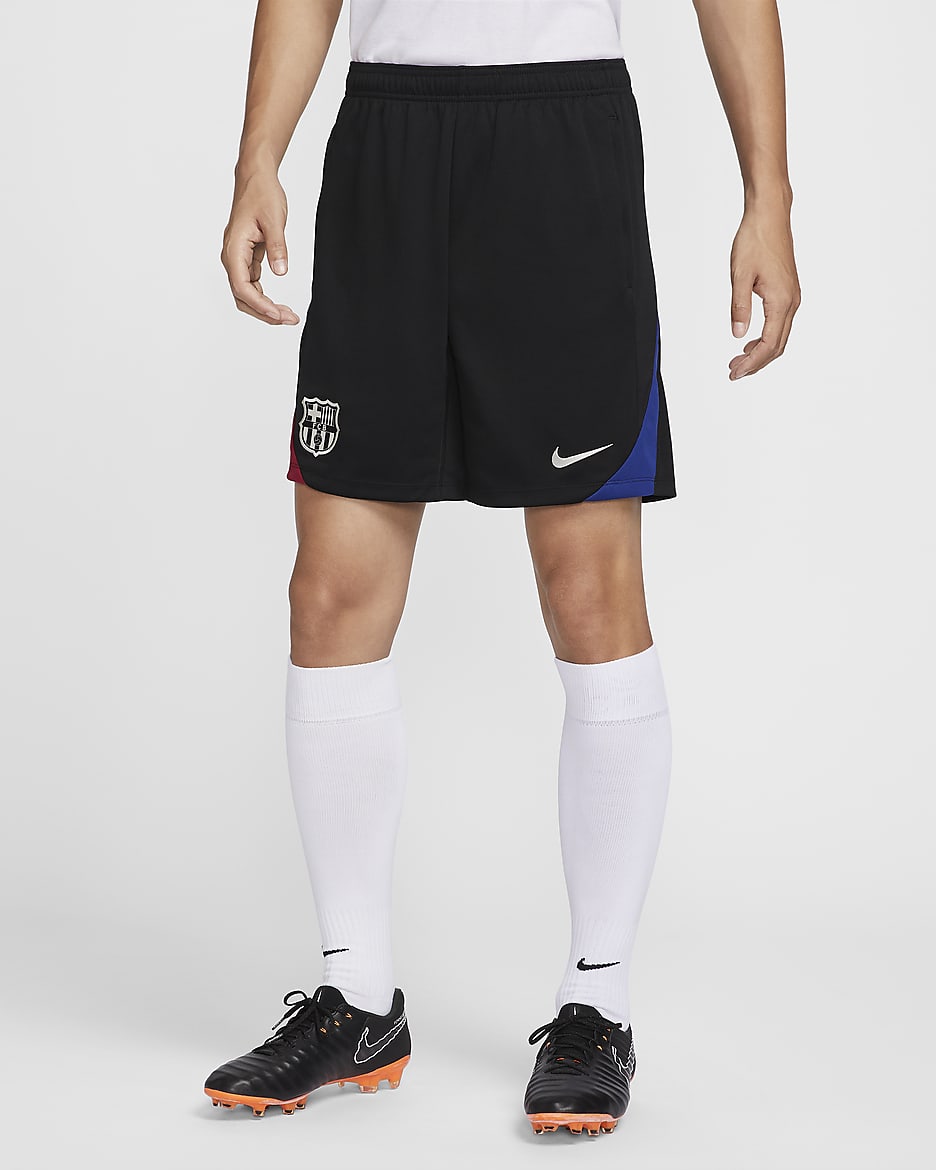 Barcelona shorts nike on sale